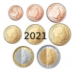 Luxemburgo Série Corrente 2021